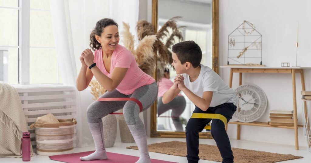 Physical fitness in children